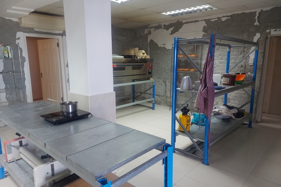 Commercial Property for Sale in Dormehls Drift Western Cape